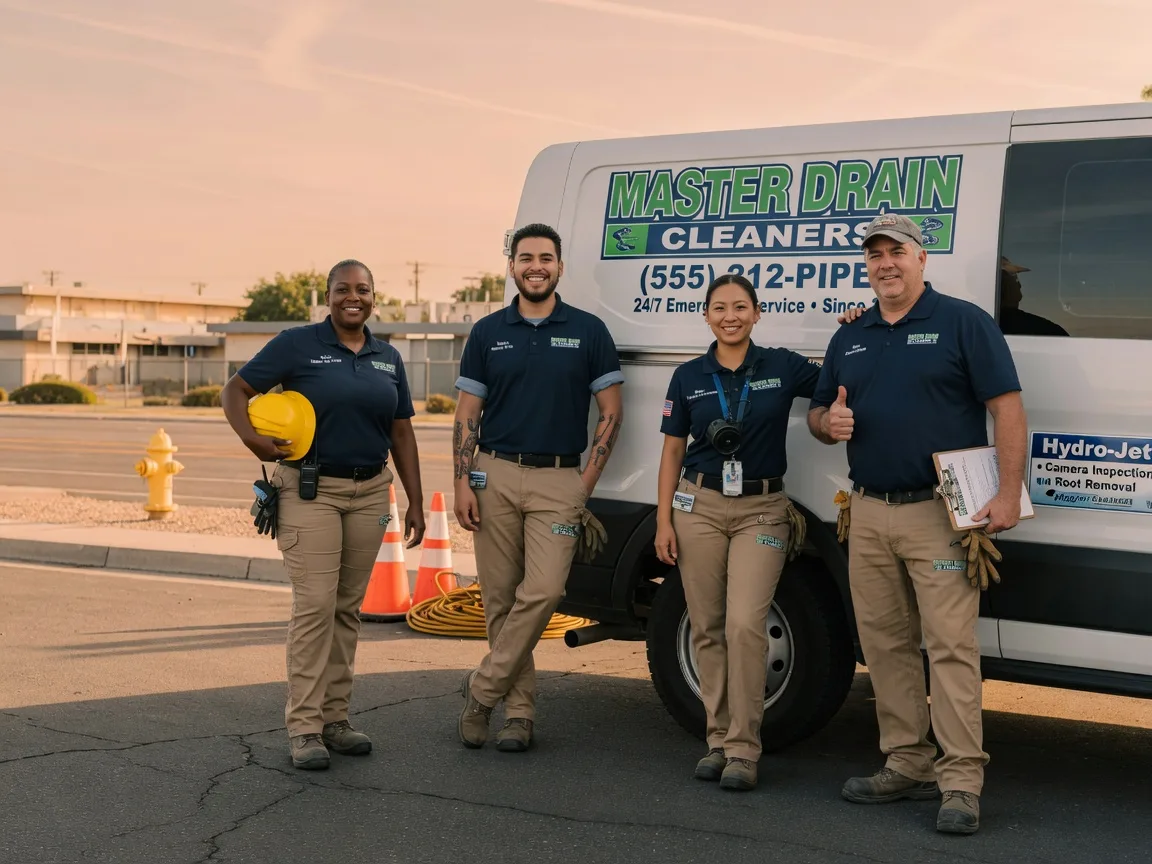 Drain Cleaning company in New Milford, PA