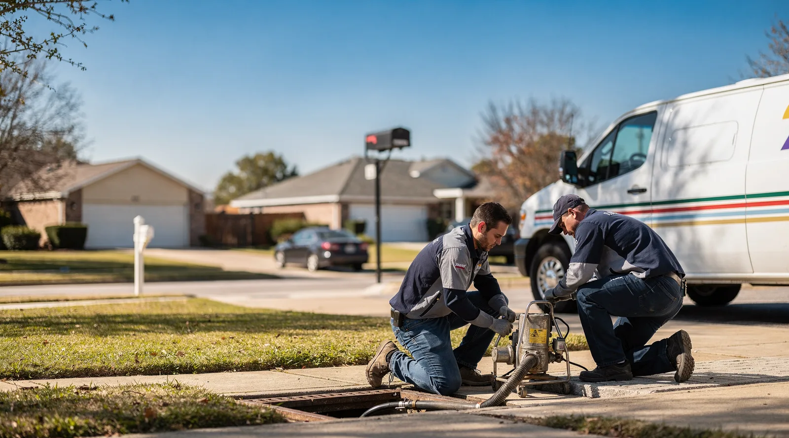 Drain Cleaning in New Milford, PA near me
