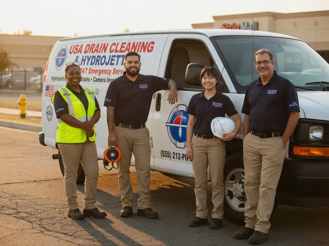 Drain Cleaning company in New Milford, PA